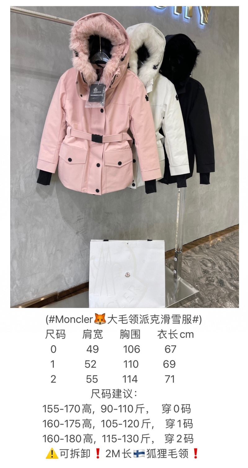 Moncler Down Jackets